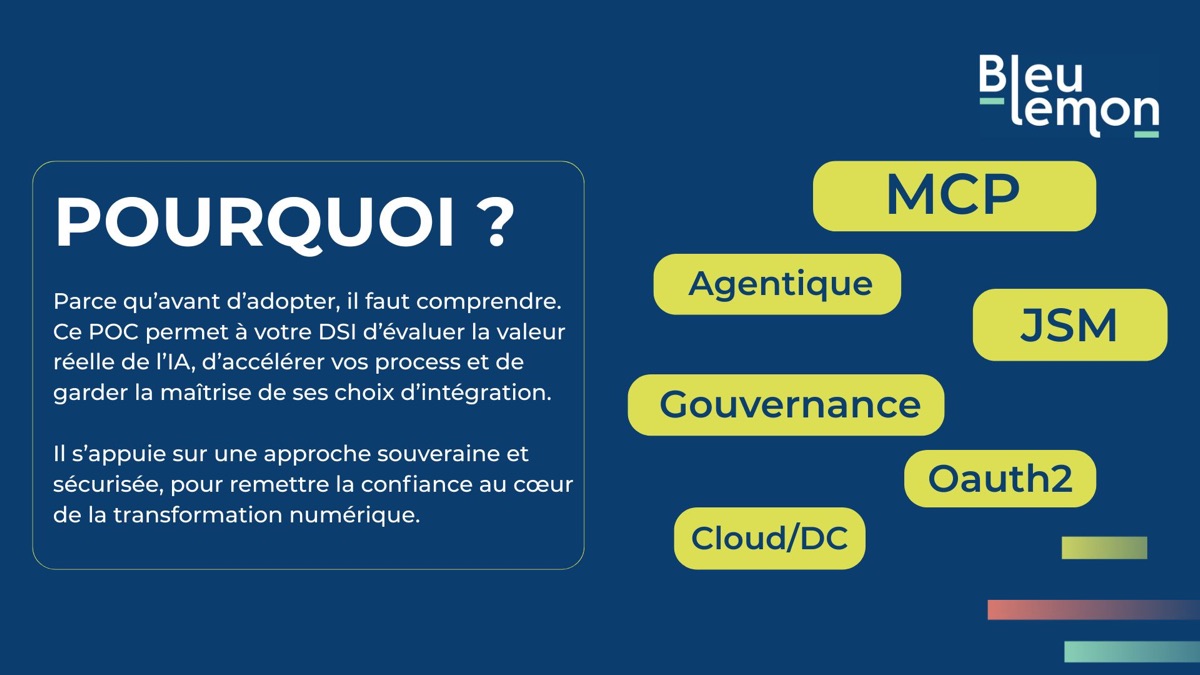 Illustration de la section « I. Simplifier l’expérience JSM »